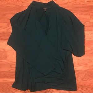 Talbots Wrap Sweater